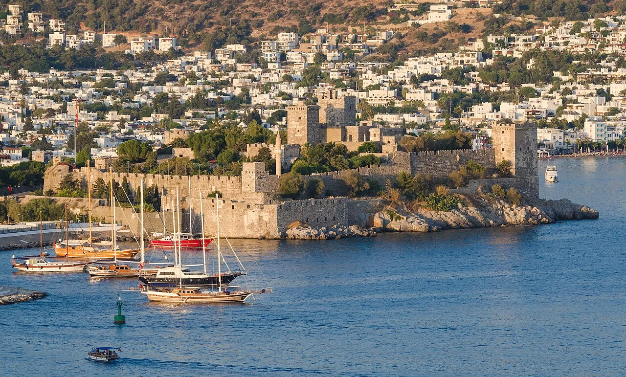 Muğla gezilecek yerler
