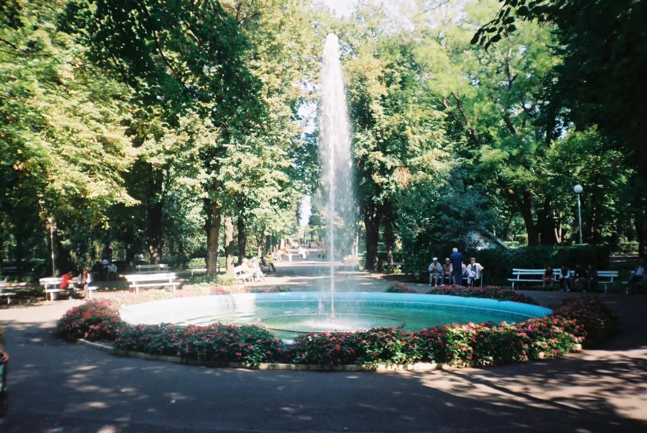 Burgas Fountain - Muğla