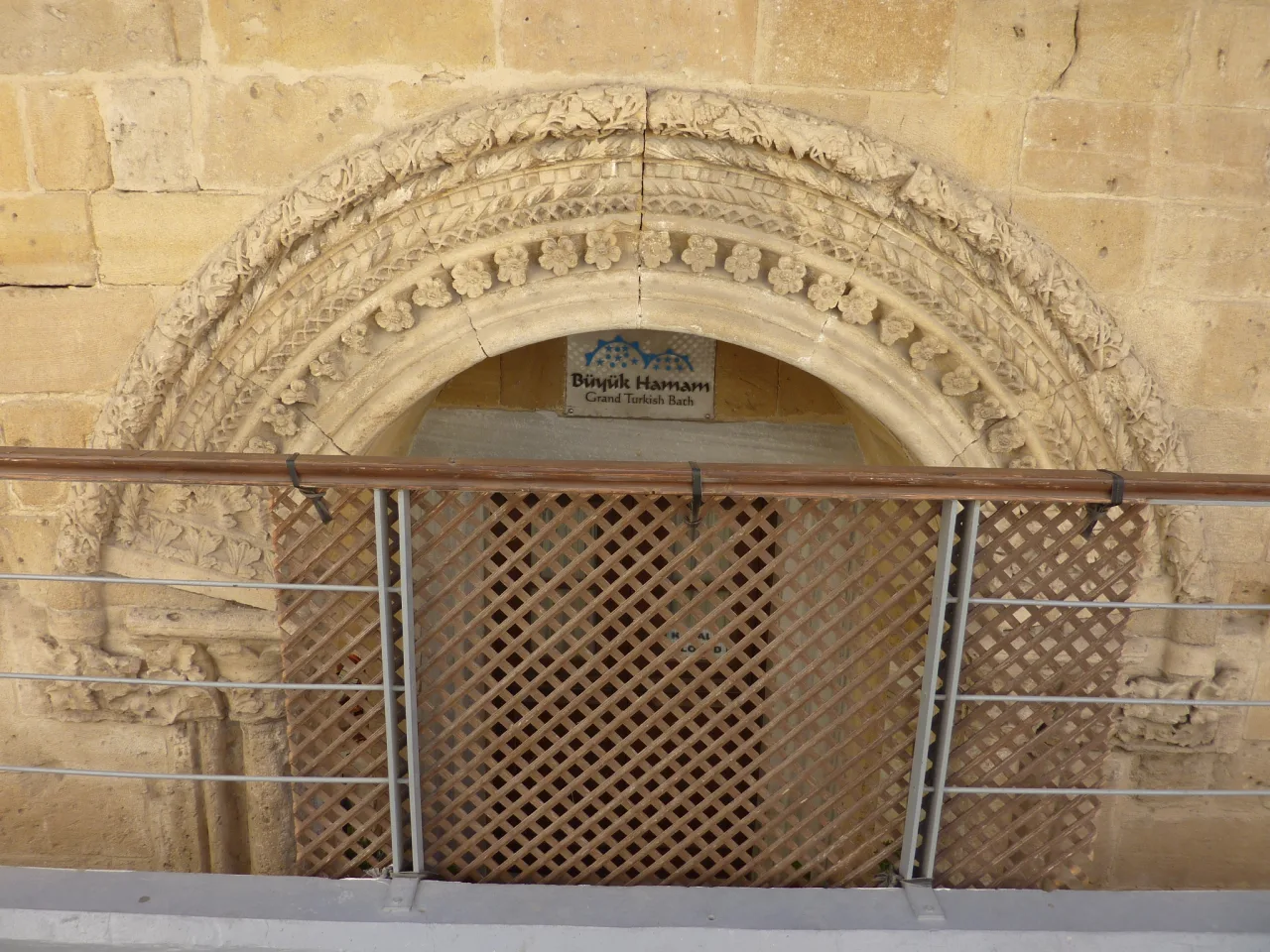 Büyük Hamam - Muğla