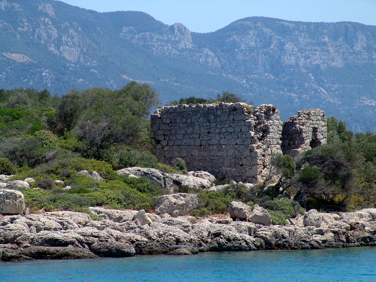 Cedrae - Muğla