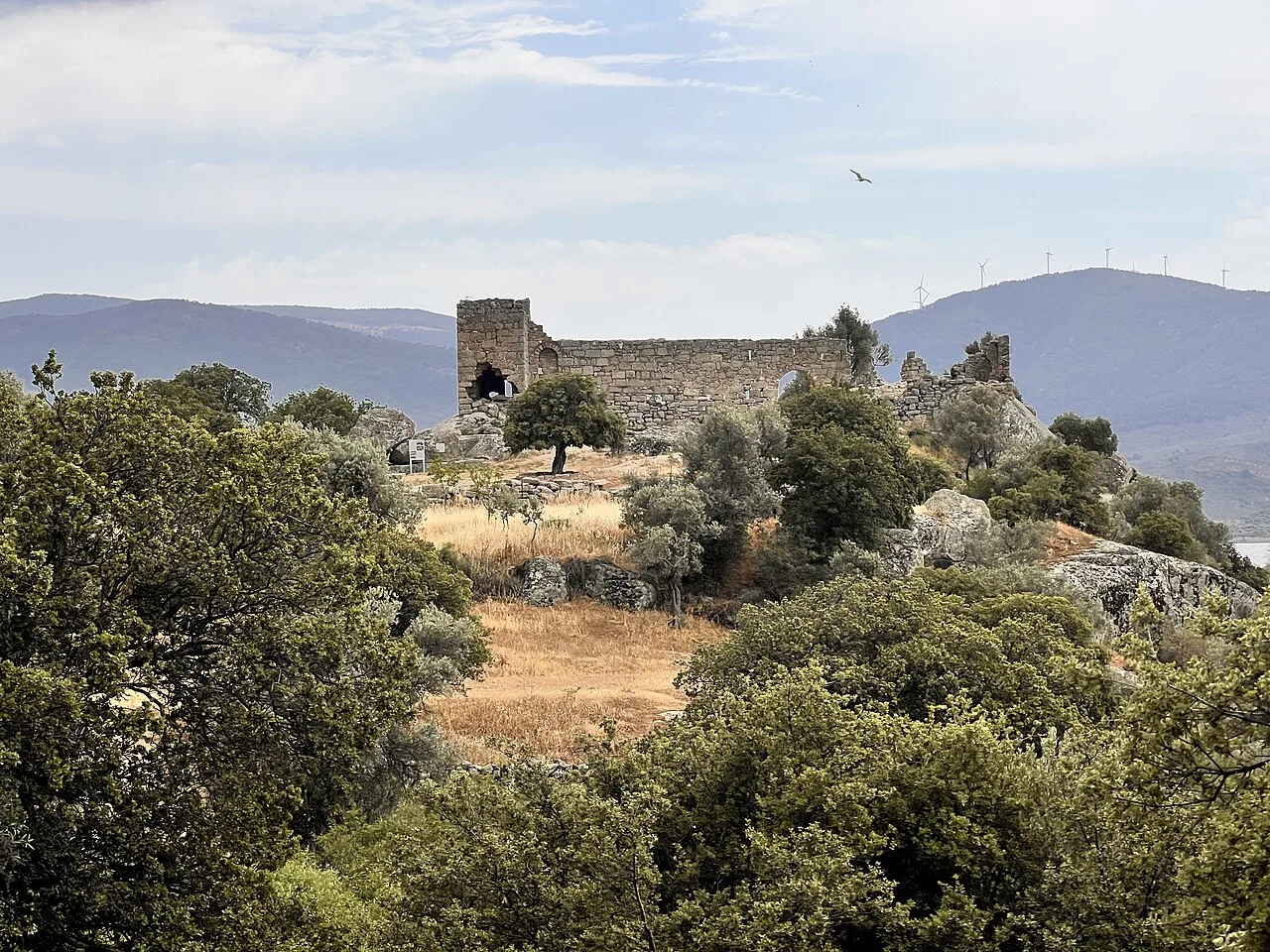 Dorik Yapı (Herakleia) - Muğla
