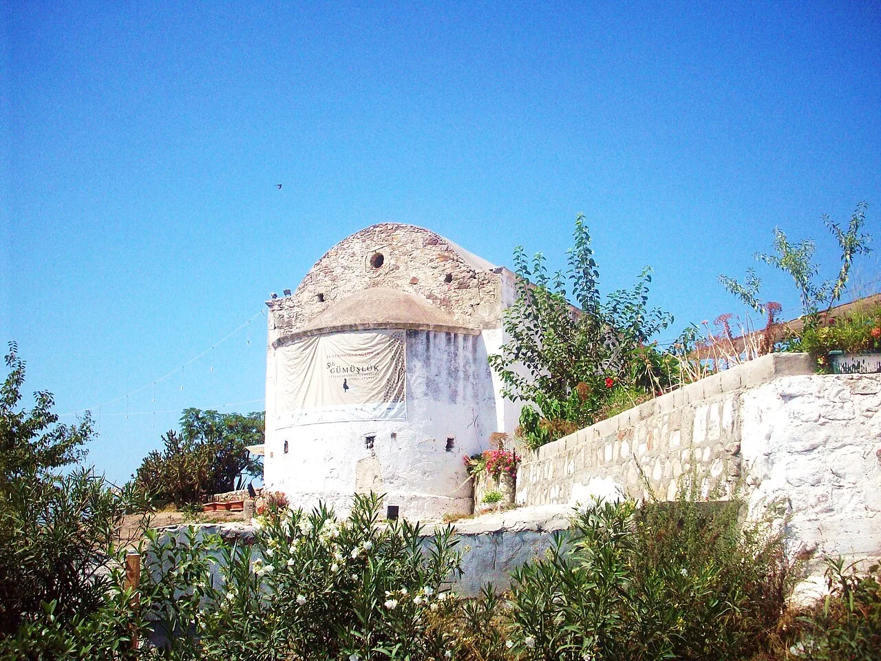 Eklisia Kilisesi - Muğla