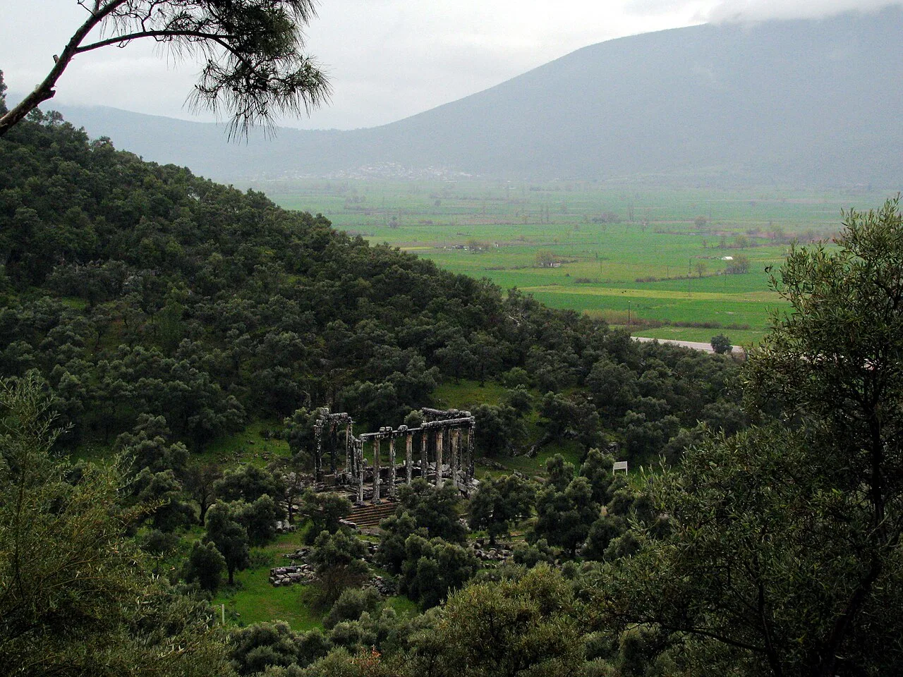 Euromos - Muğla