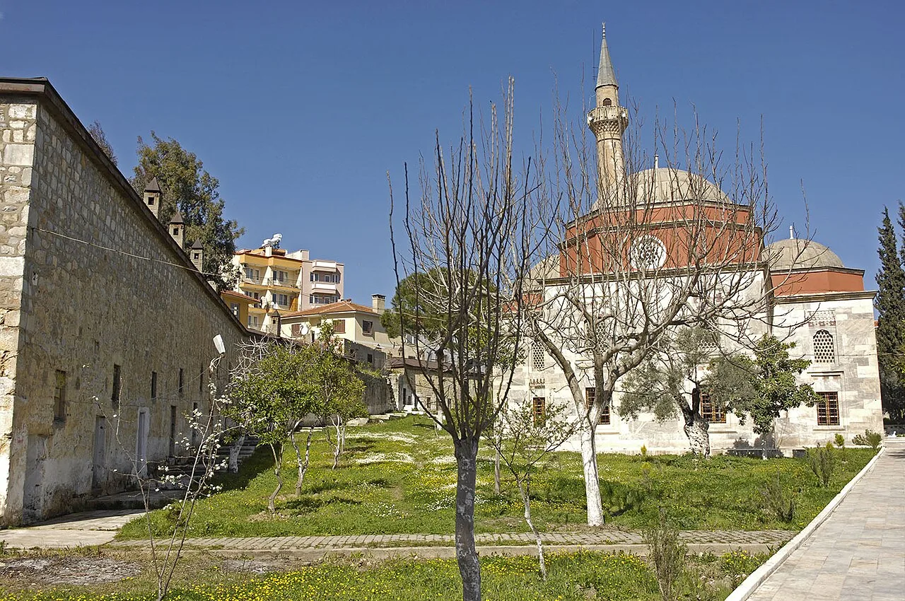 Firuzbey Camii - Muğla