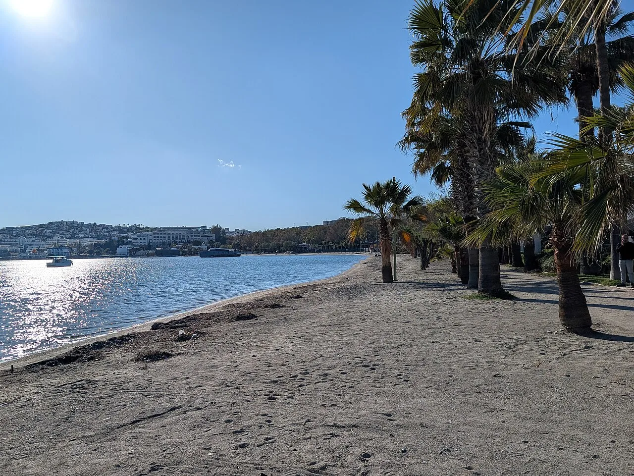 Gümbet Beach - Muğla