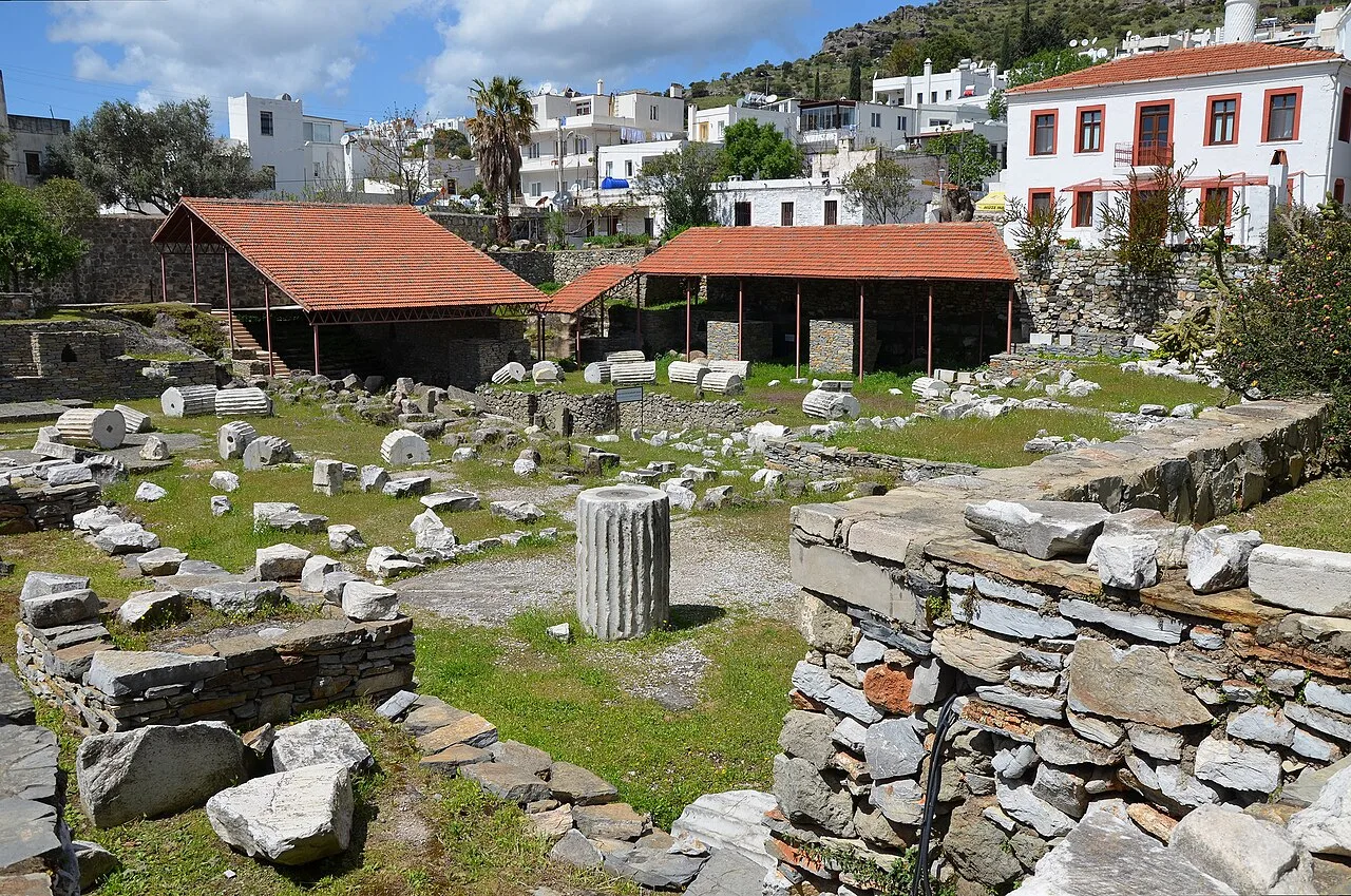Halikarnas Mozolesi - Muğla