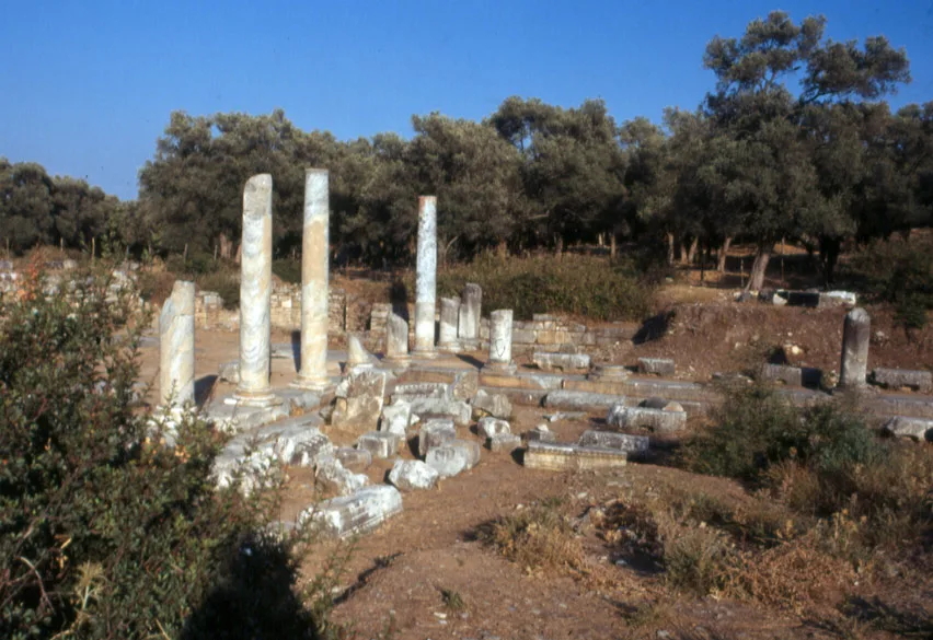 Iasos - Muğla