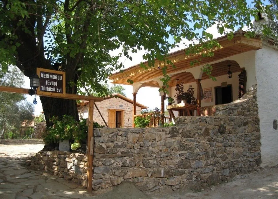 Kerimoğlu Evi - Muğla