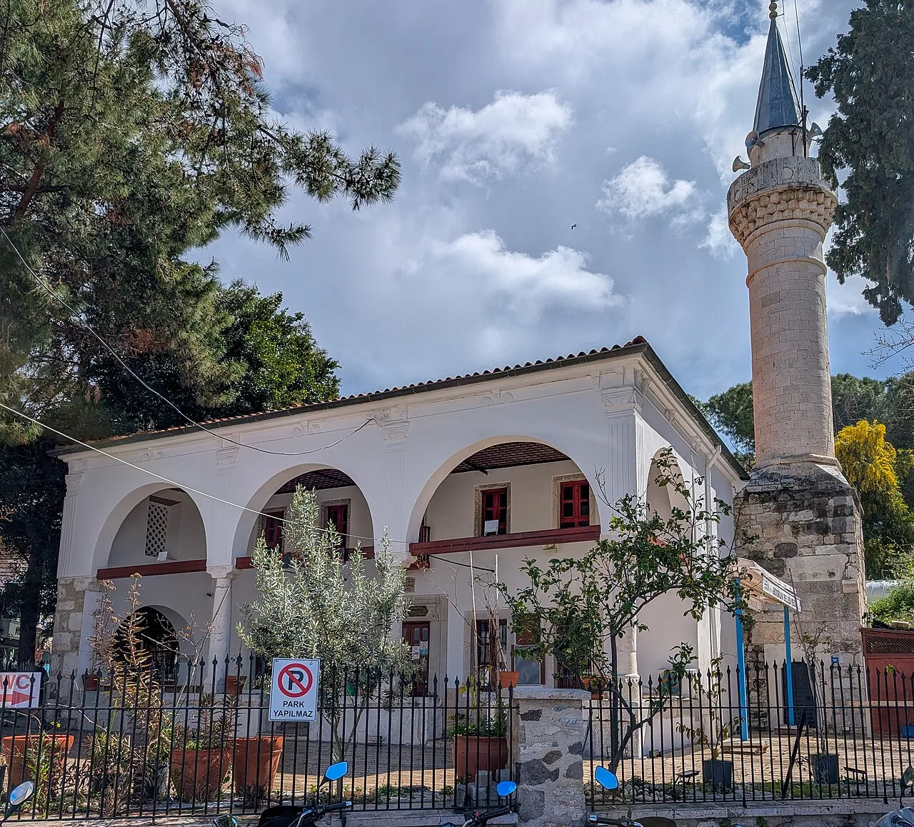 Kızılhisarlı Mustafa Paşa Camii - Muğla