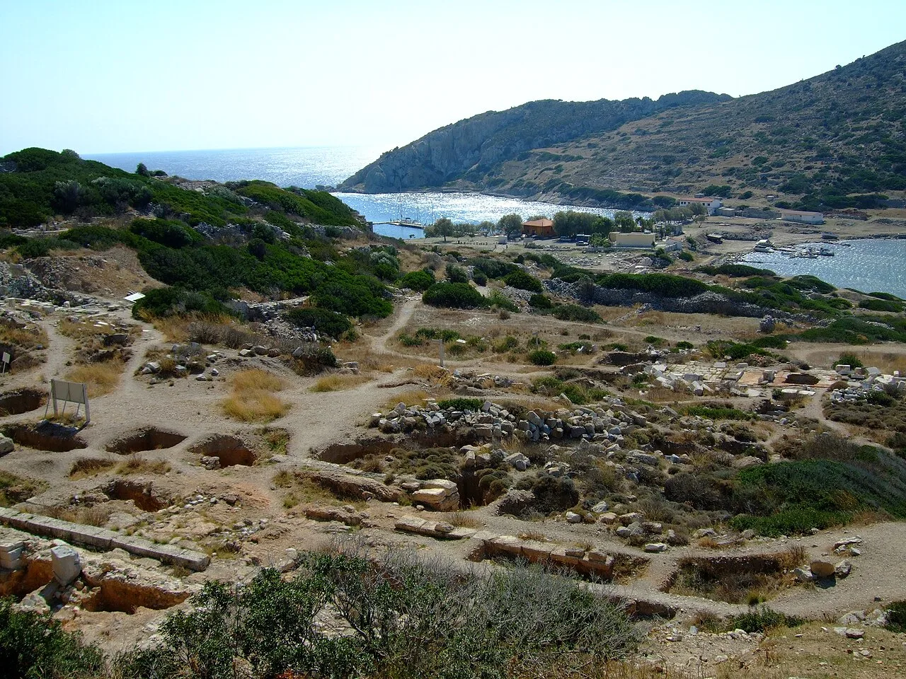 Knidos - Muğla