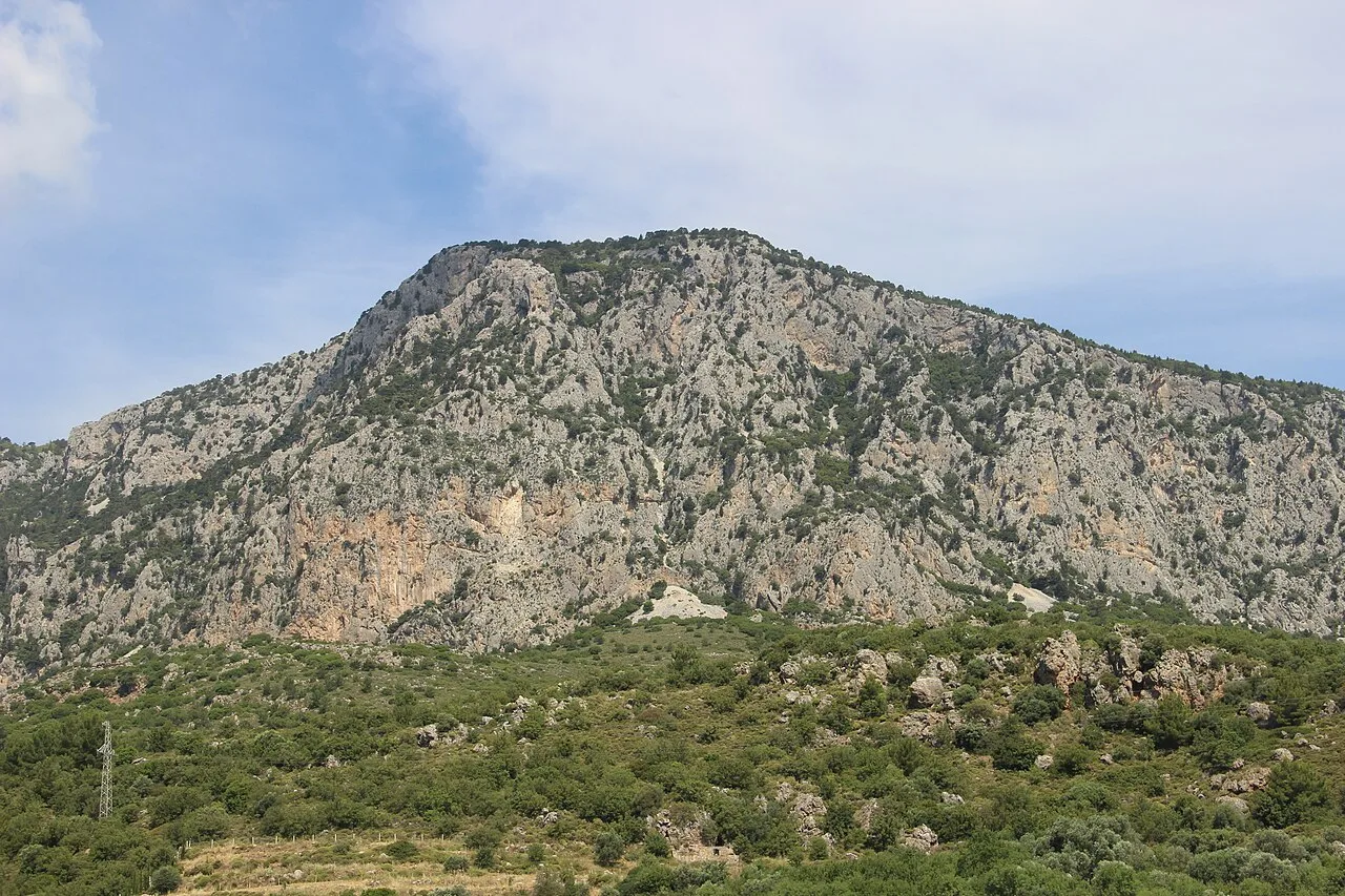 Koca Dağ (Muğla) - Muğla