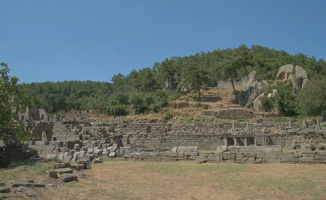 Labraunda - Muğla
