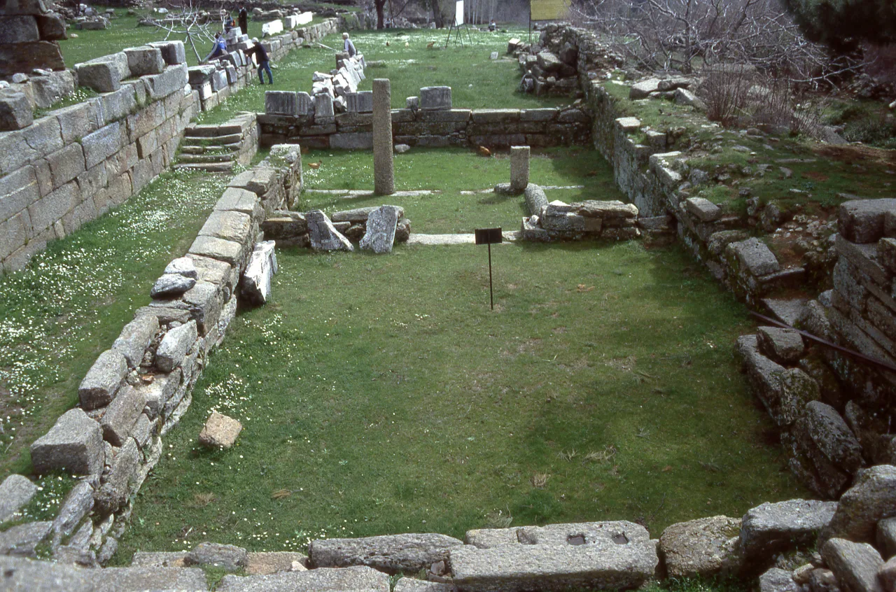 Labraunda Andron C - Muğla