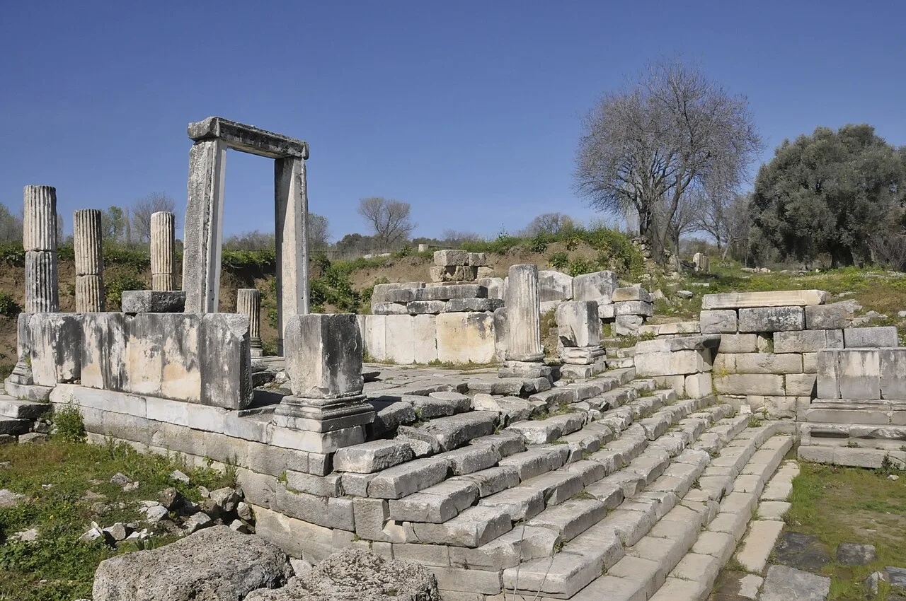 Lagina - Muğla