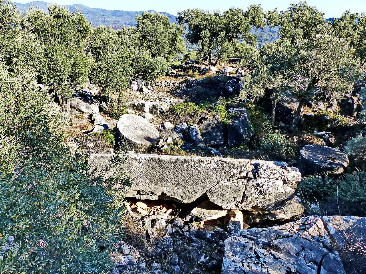 Latmus - Muğla