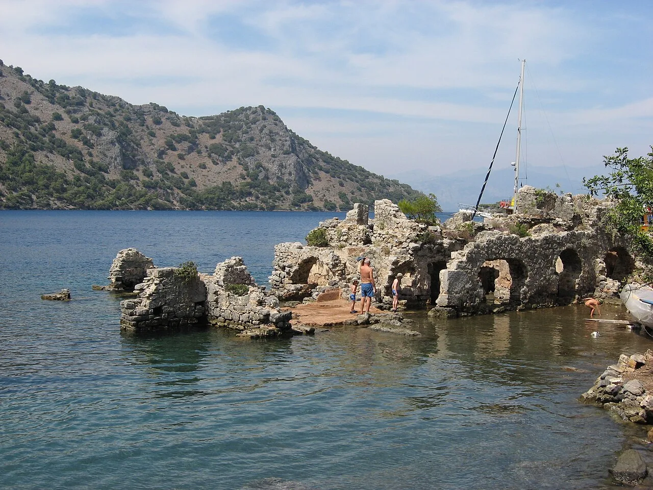 Lydae - Muğla
