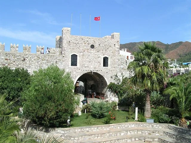 Marmaris Castle - Muğla