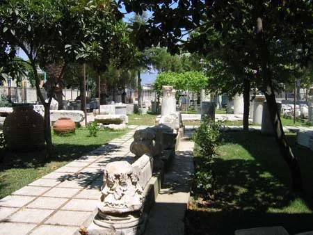 Milas Müzesi - Muğla
