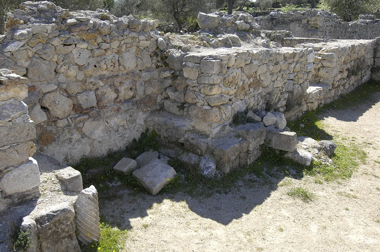 Orhan Camii, Beçin - Muğla