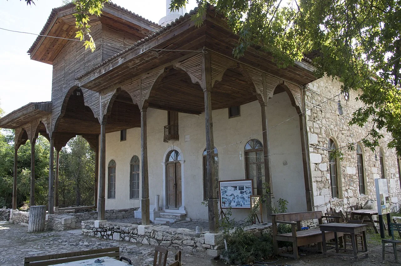 Şaban Ağa Camisi - Muğla