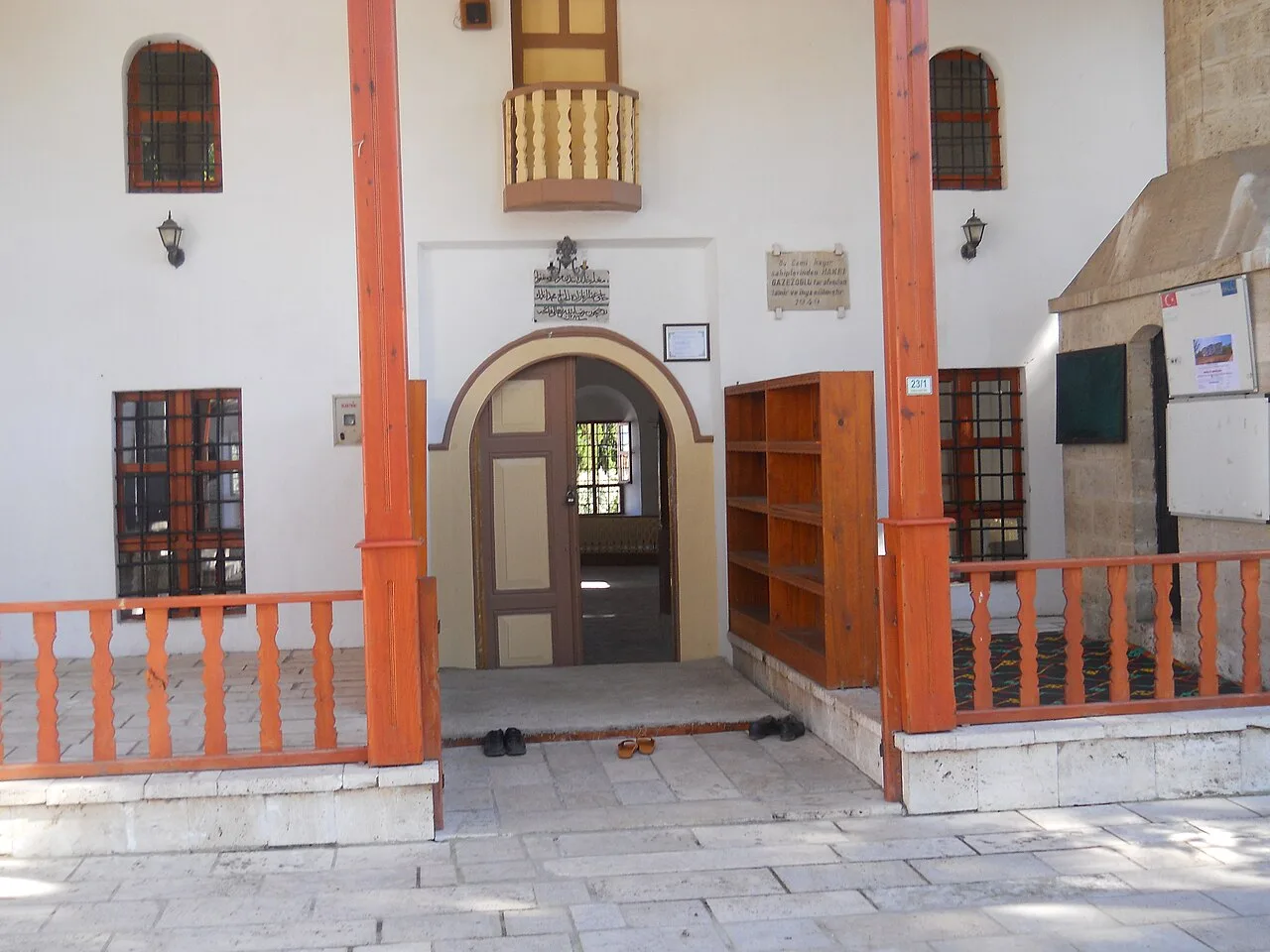 Şahidi Camii - Muğla
