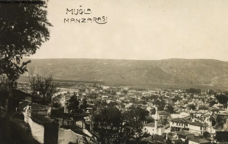 Sekibaşı Camii - Muğla