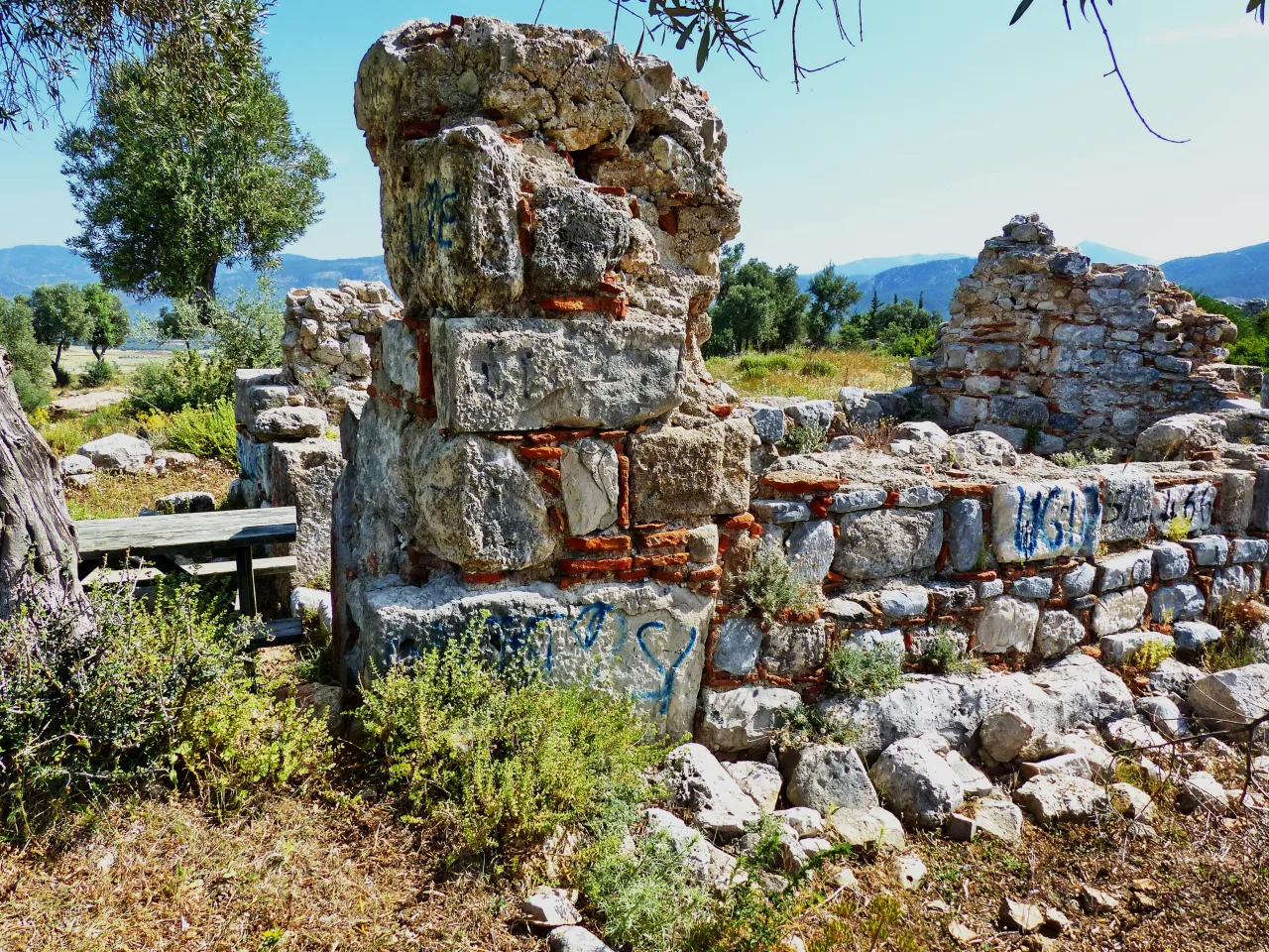 Seymenlik Hamamı - Muğla