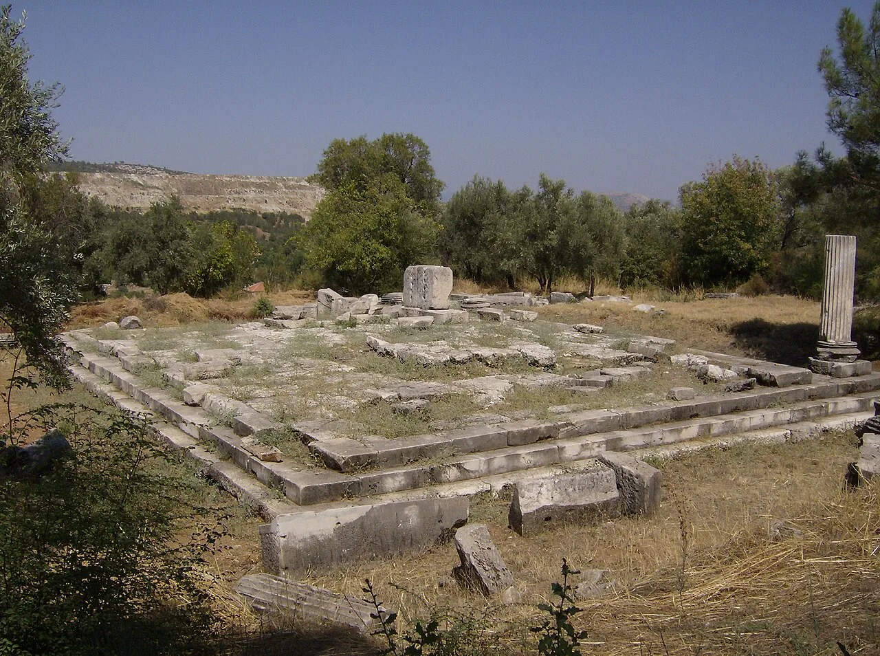 Stratonikeia - Muğla