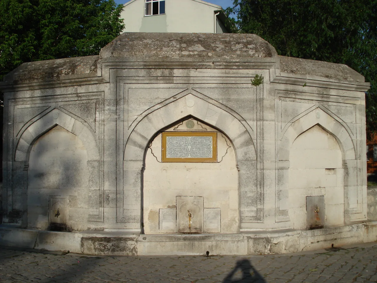 Suleiman Fountain - Muğla