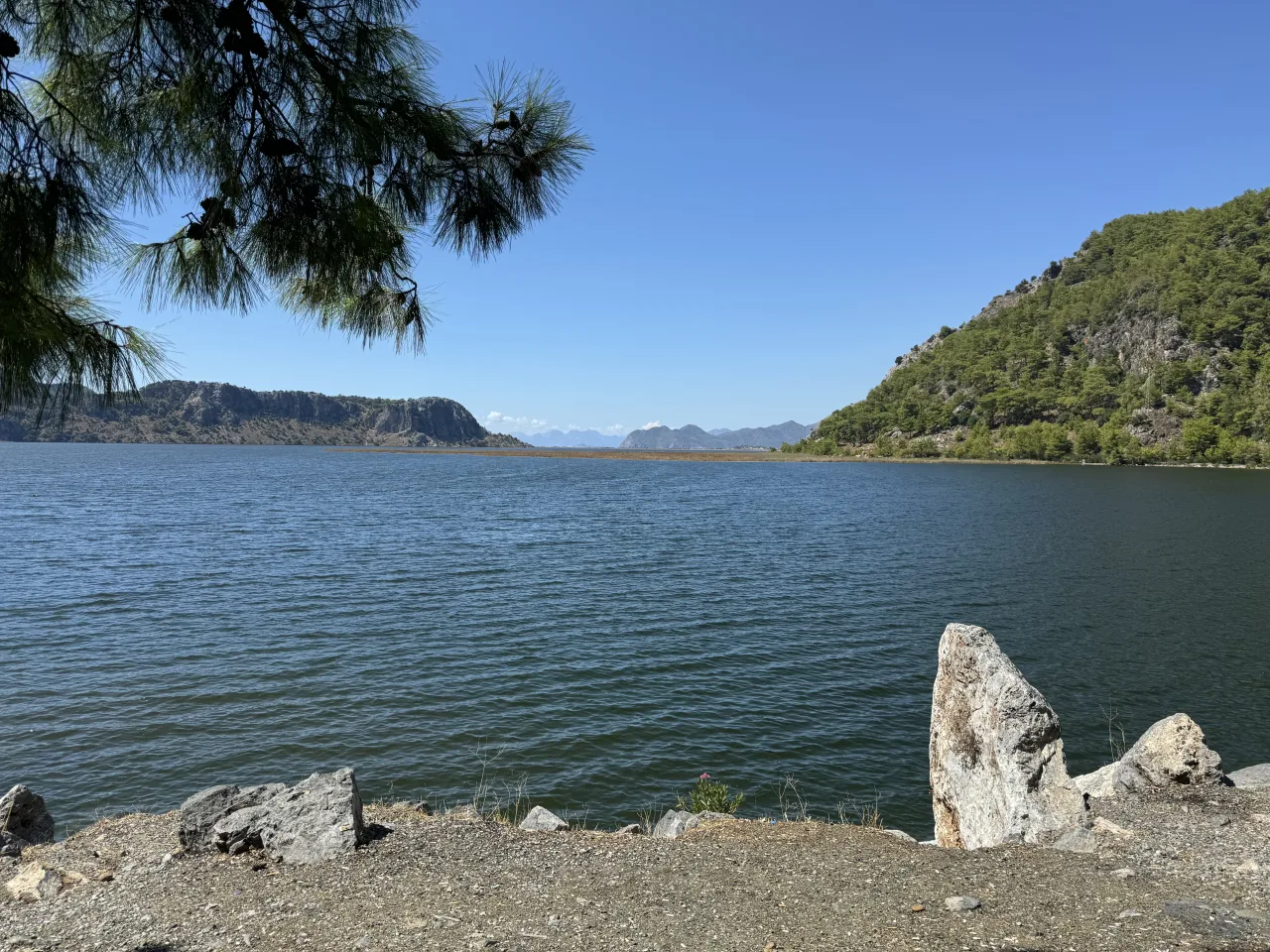 Lake Sülüngür - Muğla