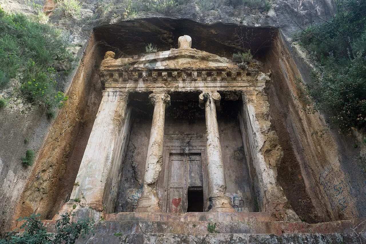 Telmessos - Muğla