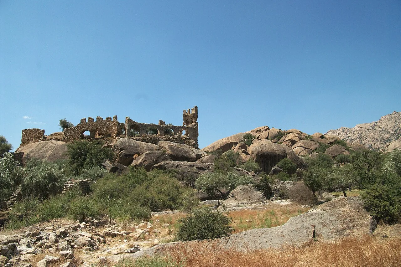 Yediler Manastırı - Muğla
