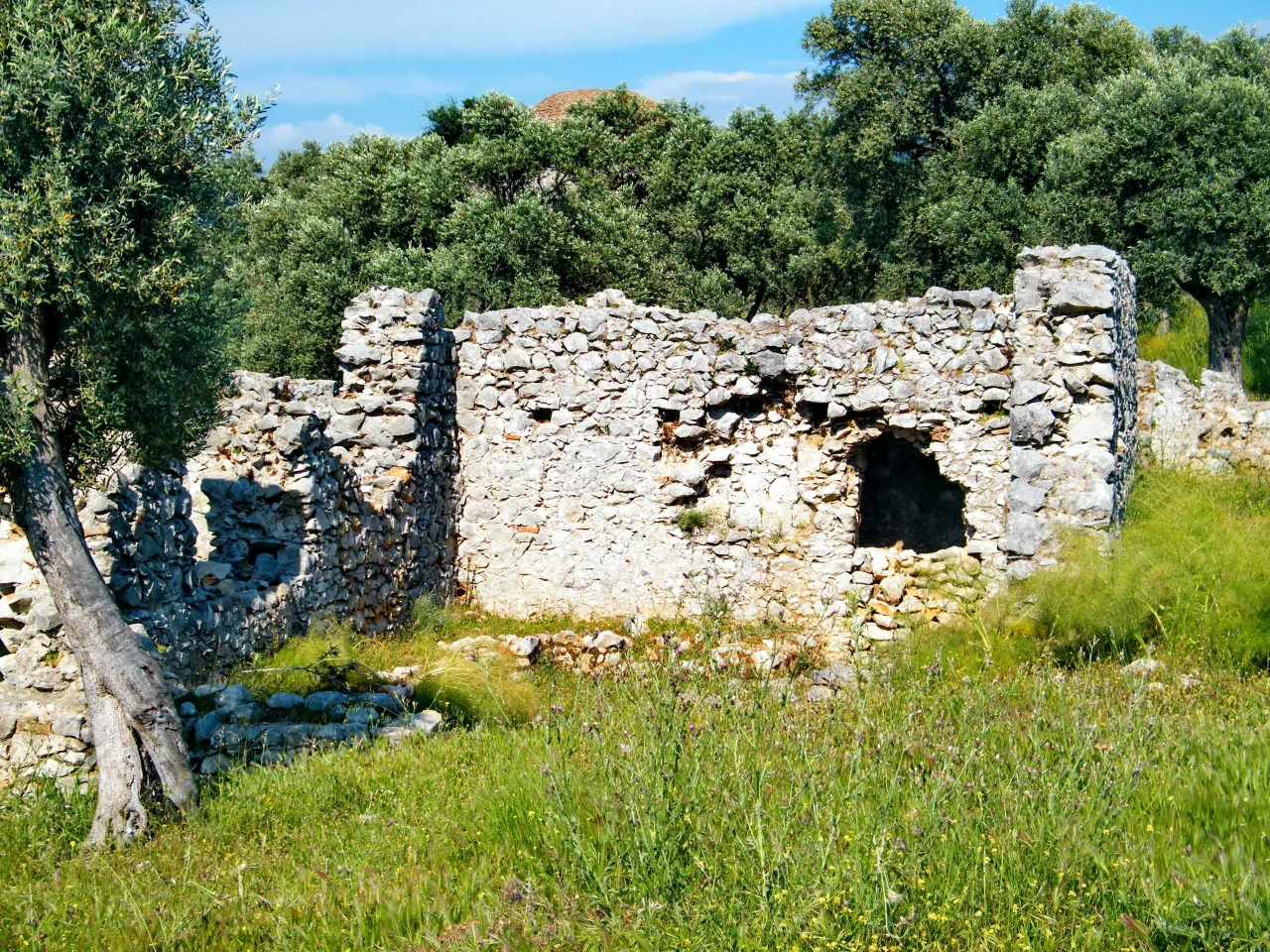 Yelli Hamamı - Muğla