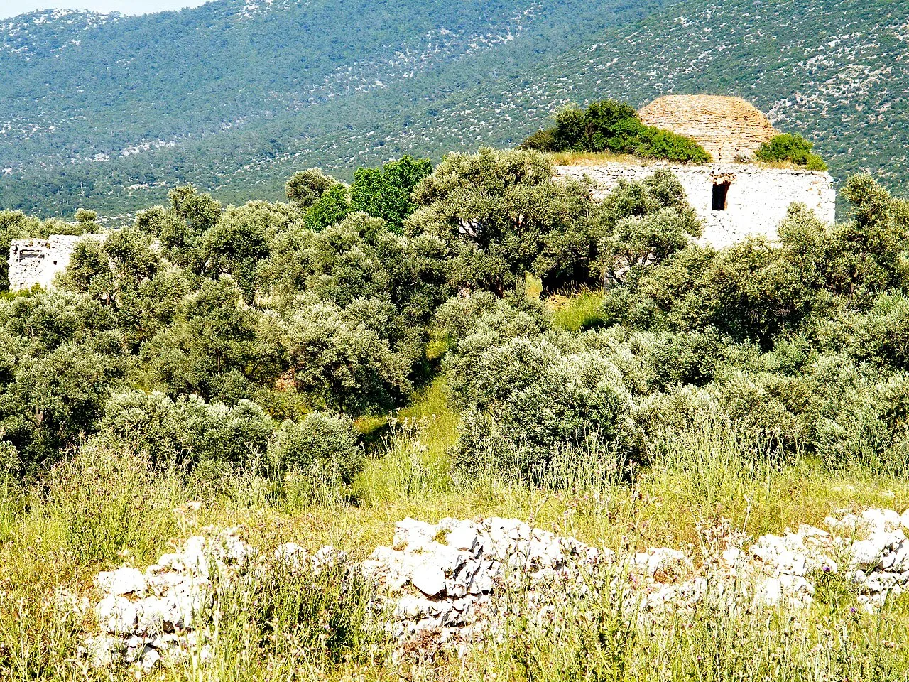 Yelli Medresesi - Muğla