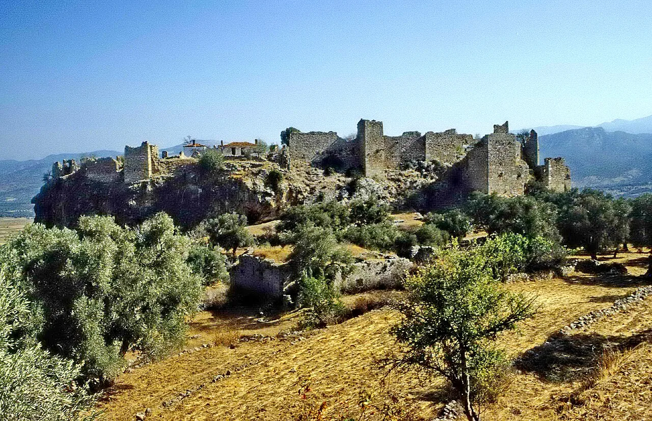 Yeni Hamam, Beçin - Muğla