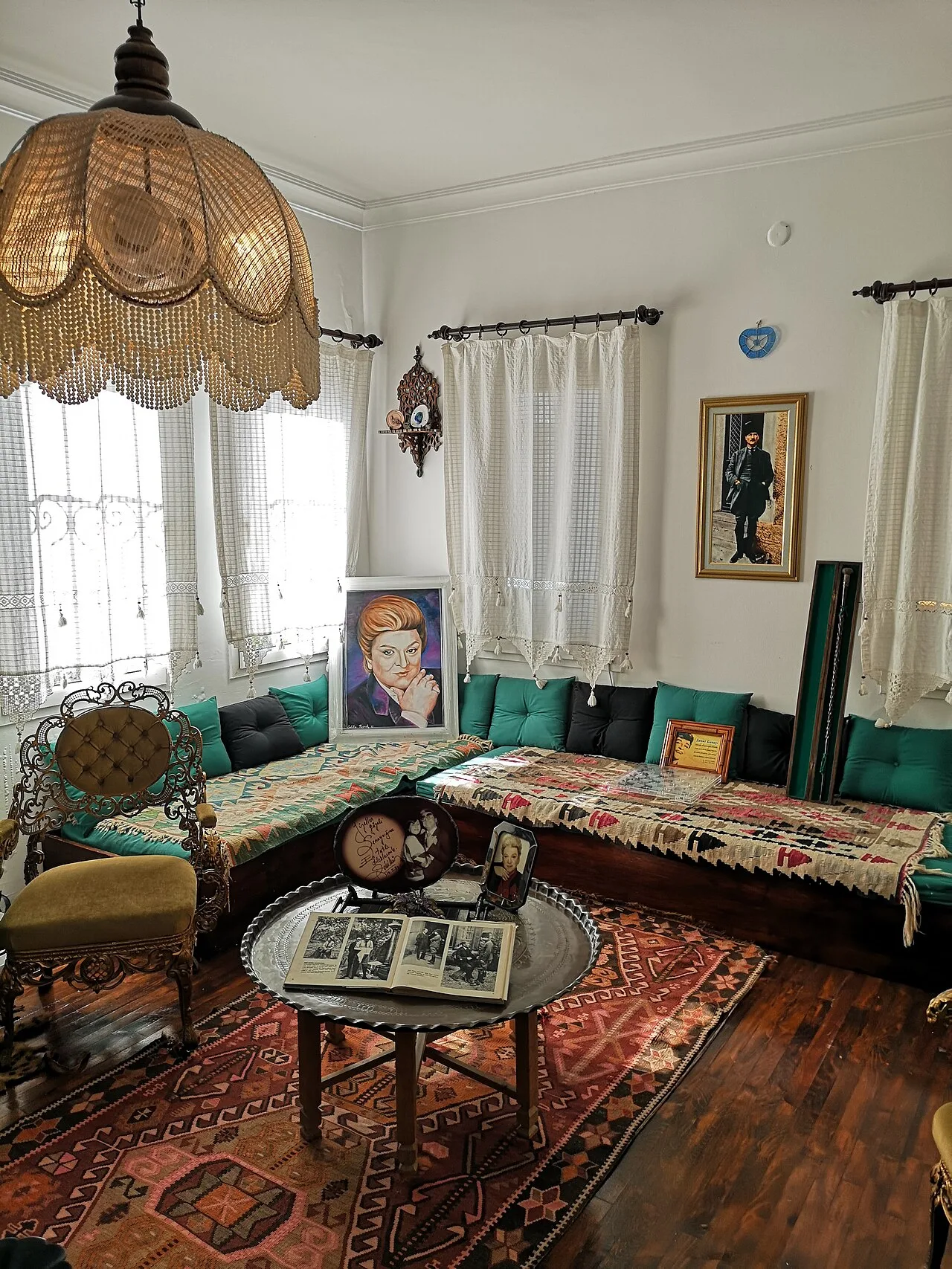Zeki Müren Sanat Müzesi - Muğla