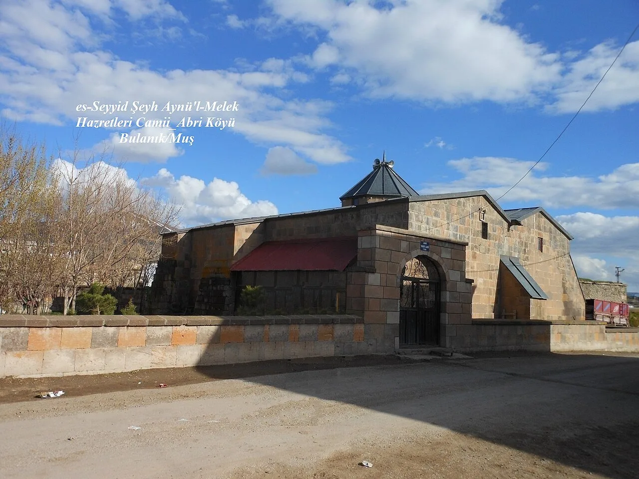 Esenlik Camii - Muş