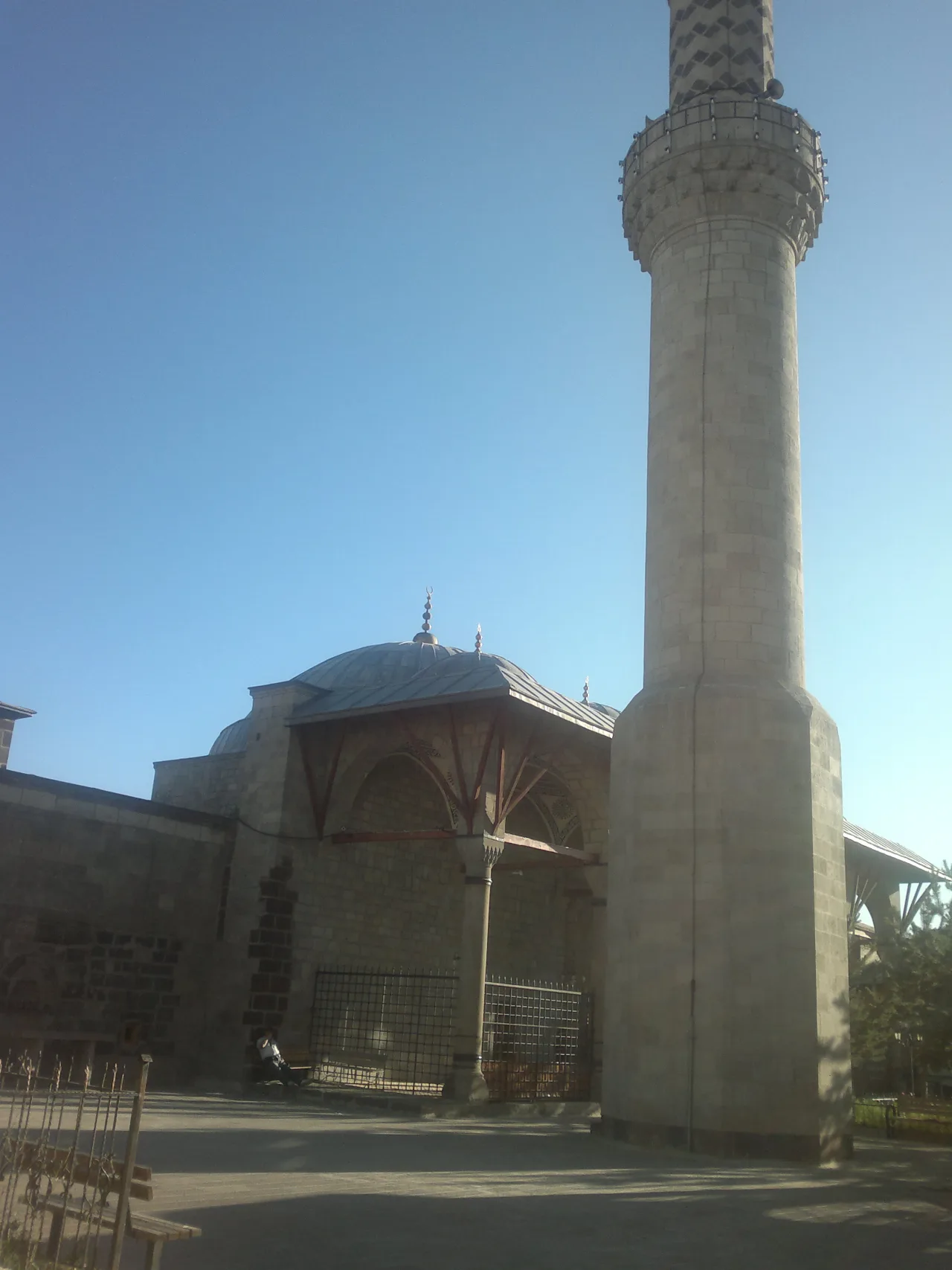 Muratpaşa Camii - Muş