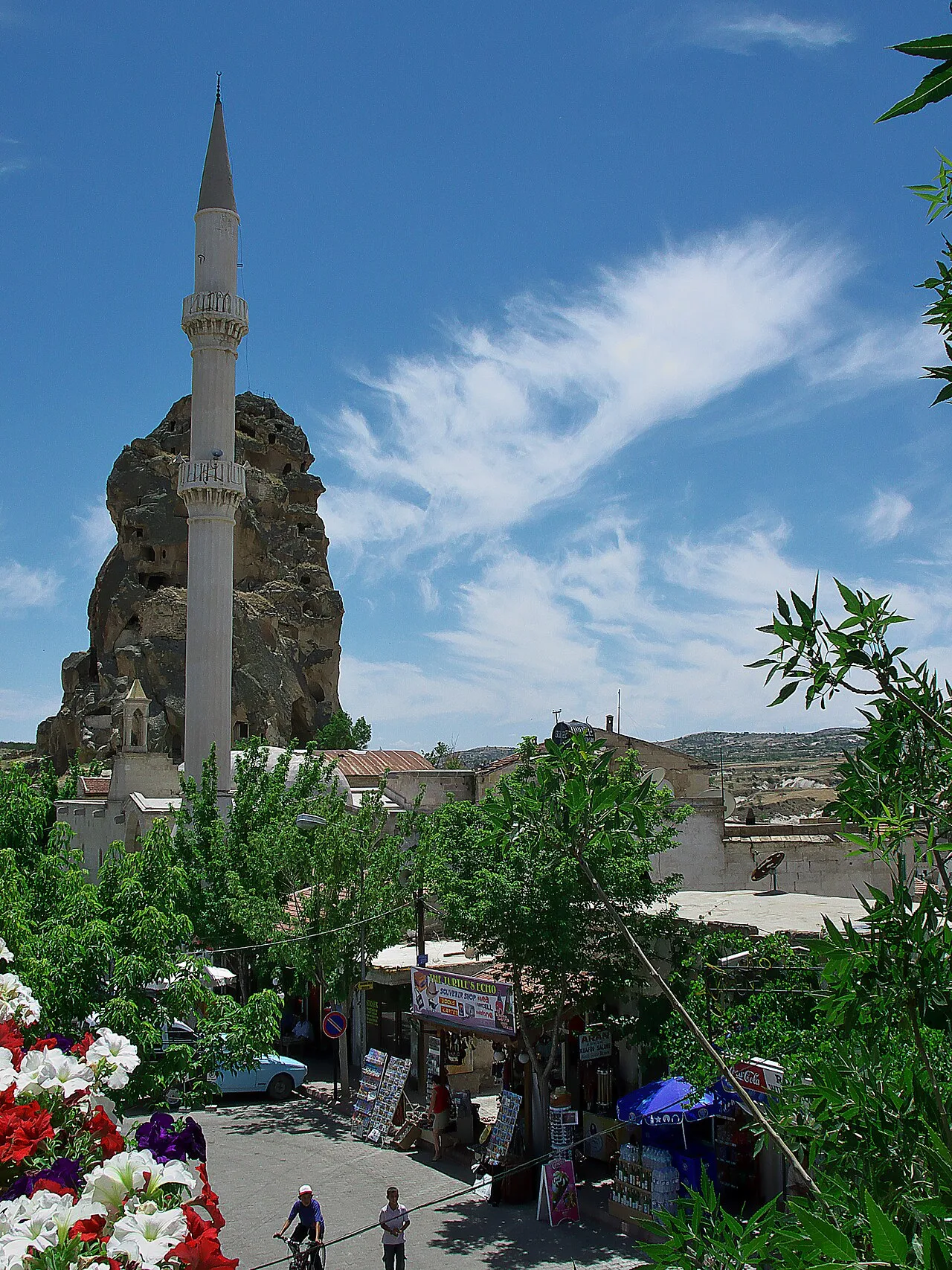 Abdioğlu Mosque - Nevşehir