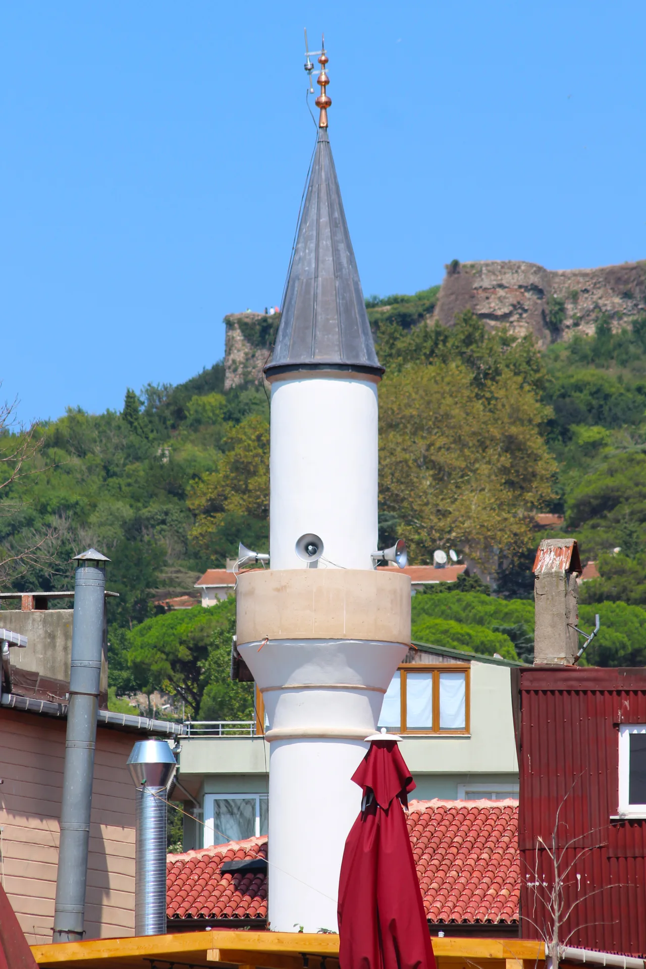 Ali Reis Camii - Nevşehir