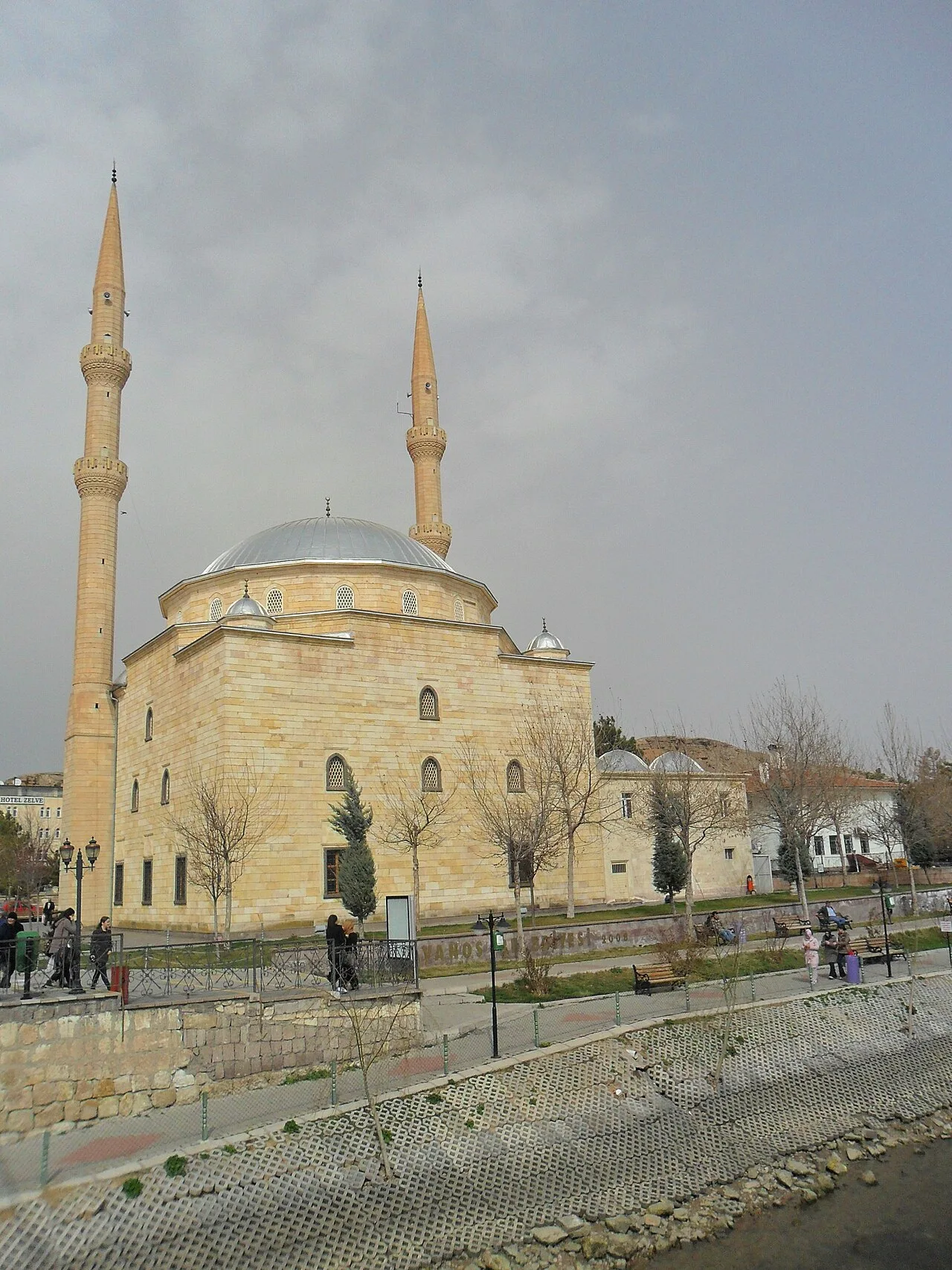 Avanos Merkez Yeni Camii - Nevşehir