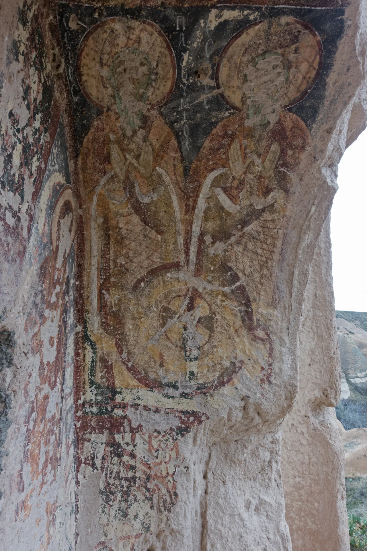 Ayvalı Kilise - Nevşehir