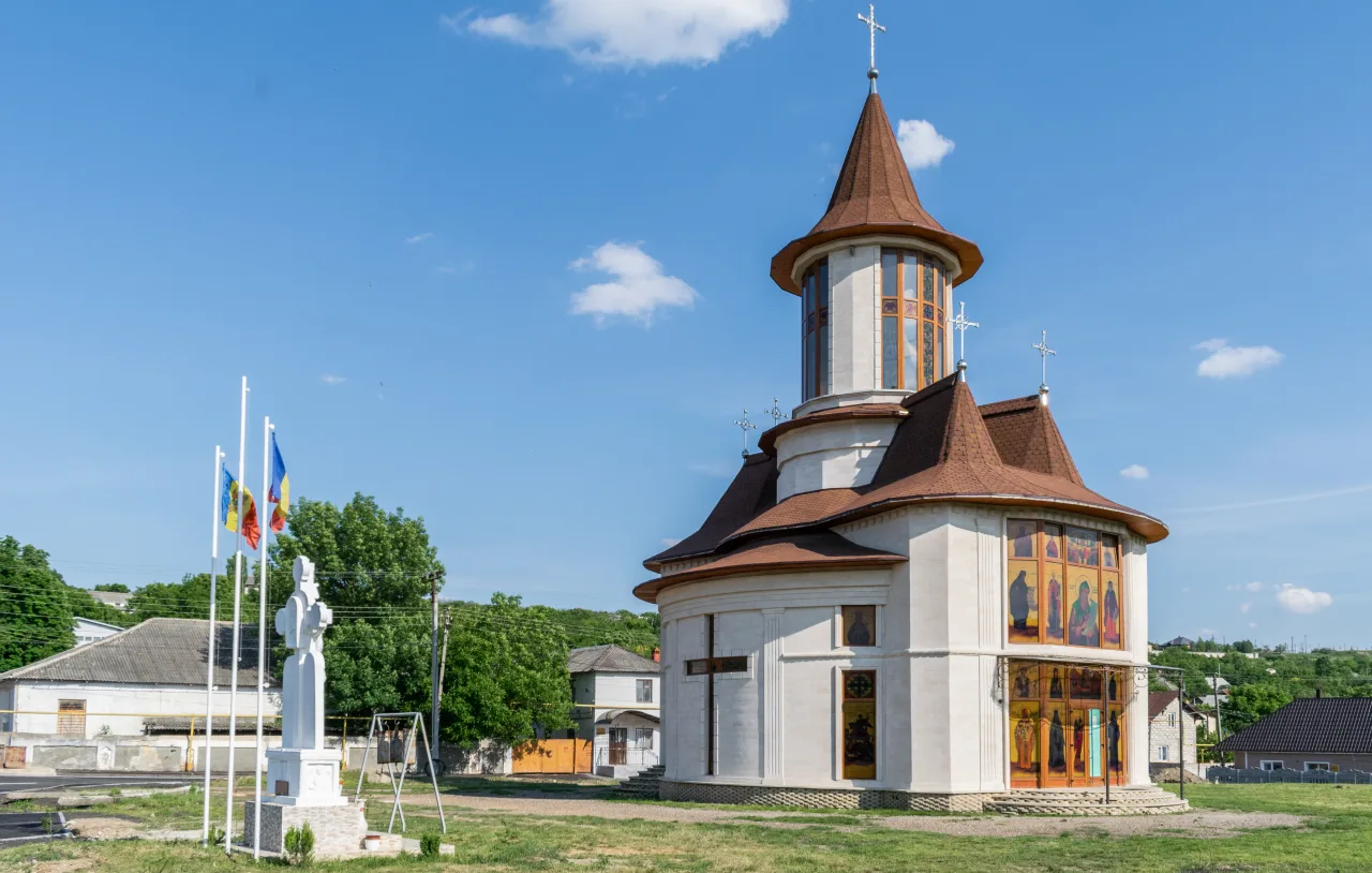 St Basil Church - Nevşehir