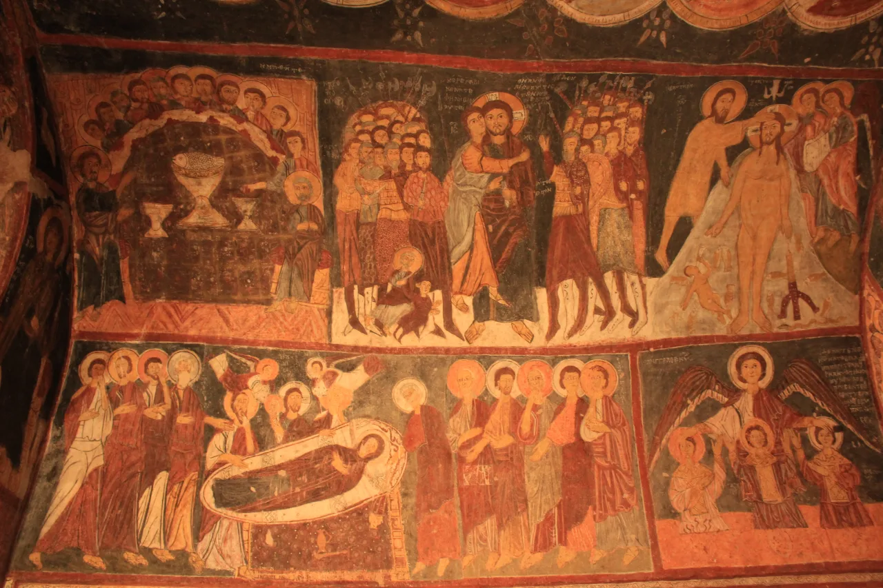 Aziz Jean Kilisesi - Nevşehir
