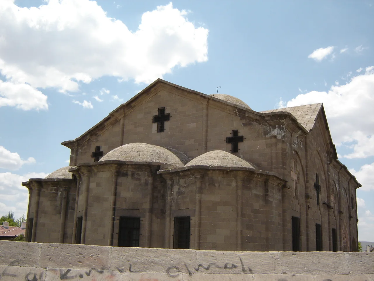 Aziz Theodoros Trion Kilisesi - Nevşehir