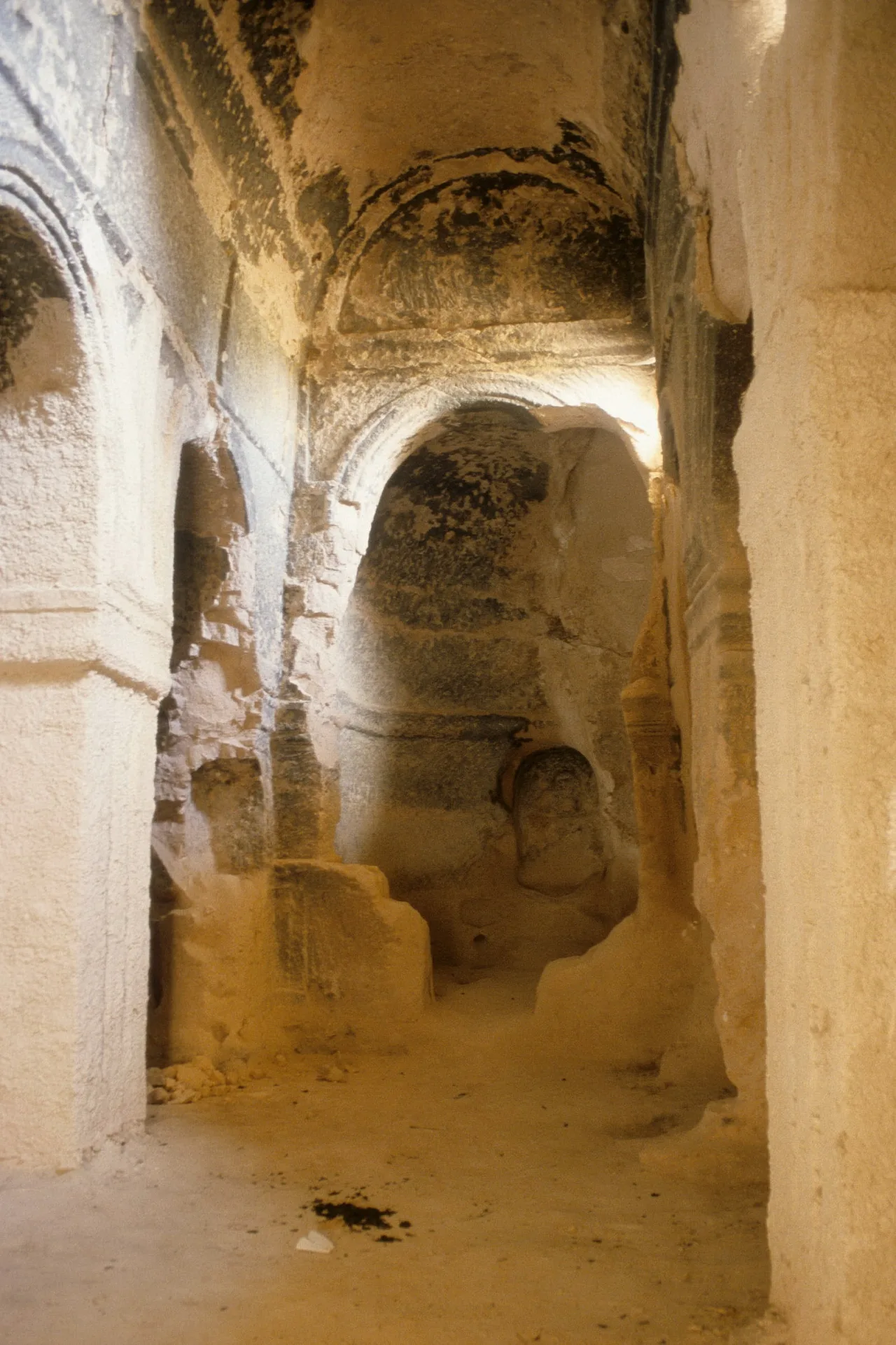 Monastery of Belha - Nevşehir