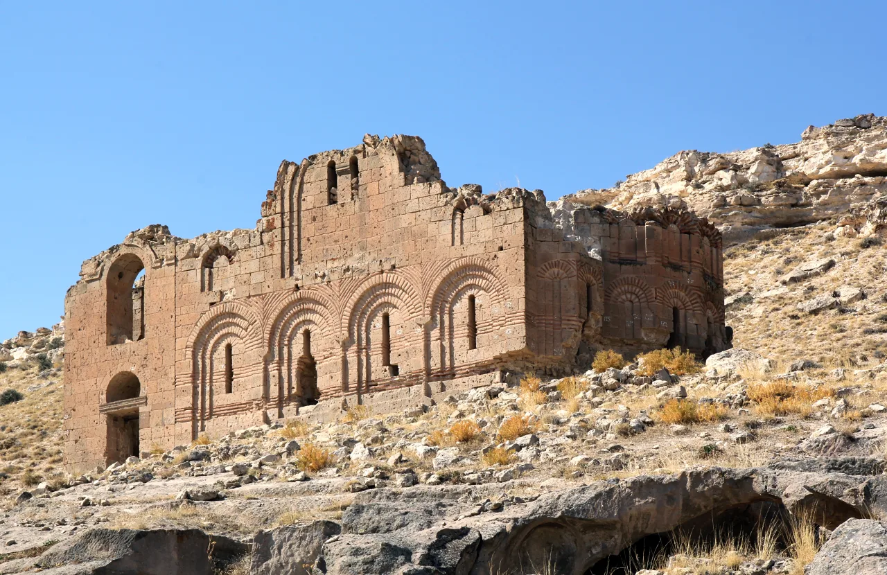Çanlı Kilise - Nevşehir