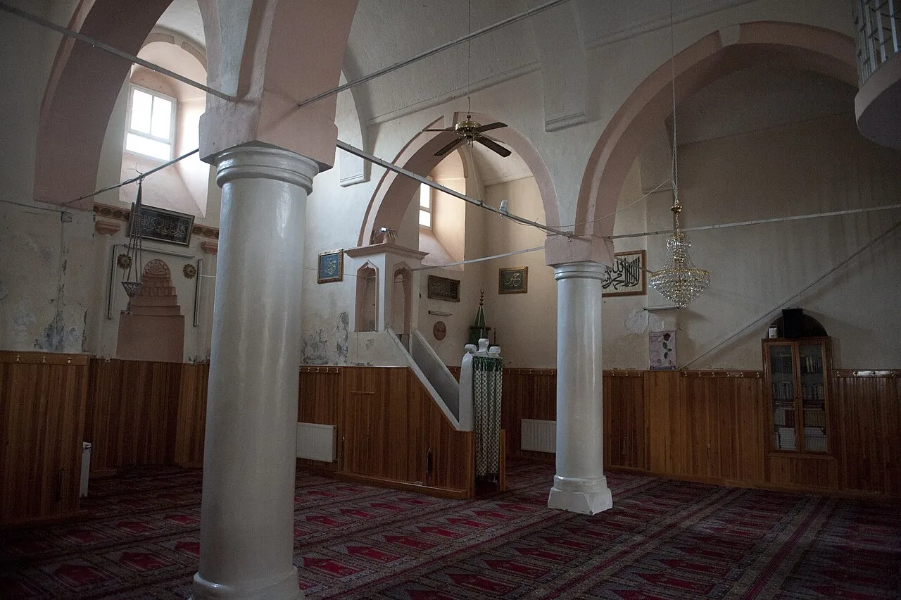 Dutlu Camii - Nevşehir