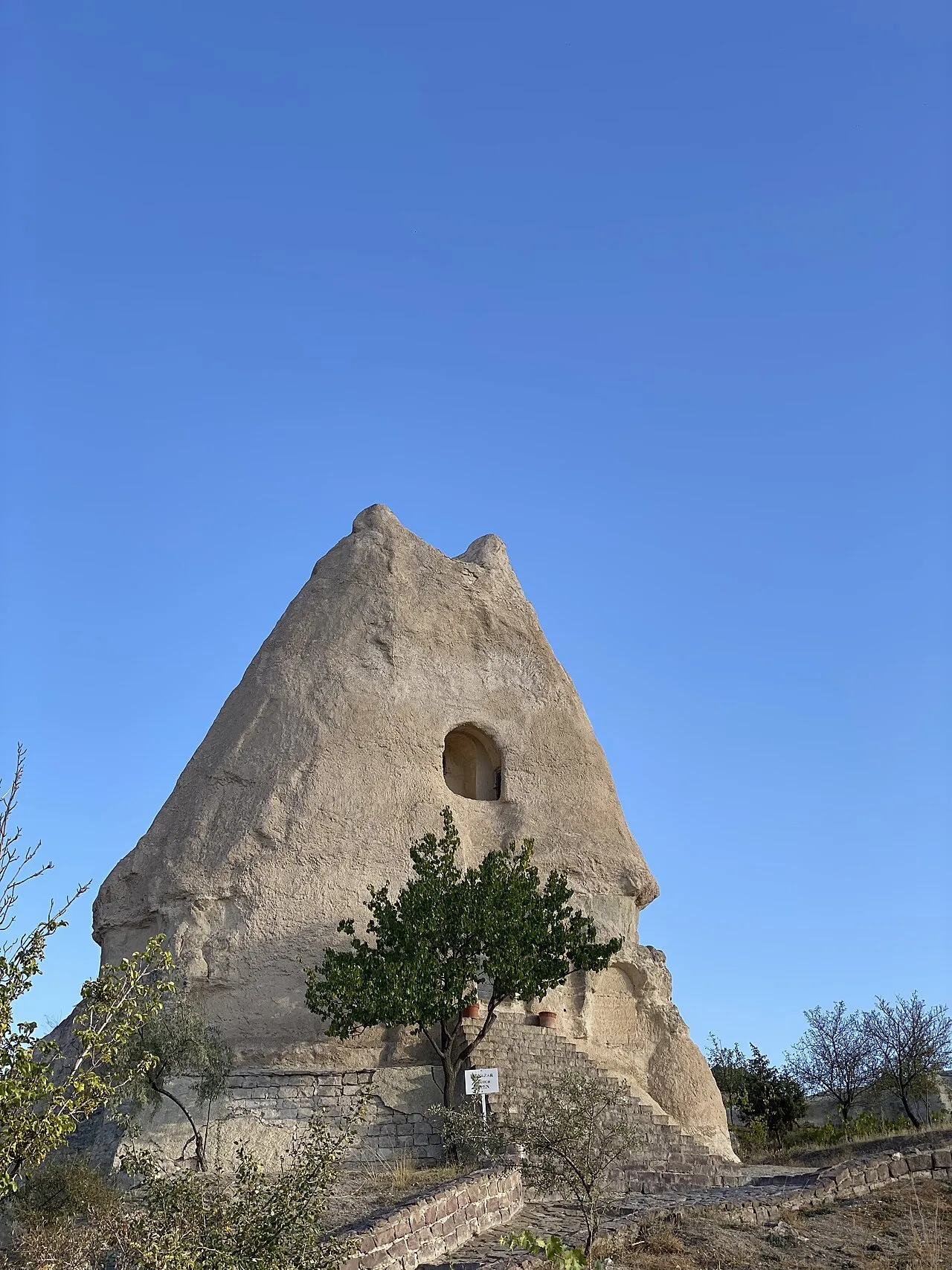 El Nazar Church - Nevşehir