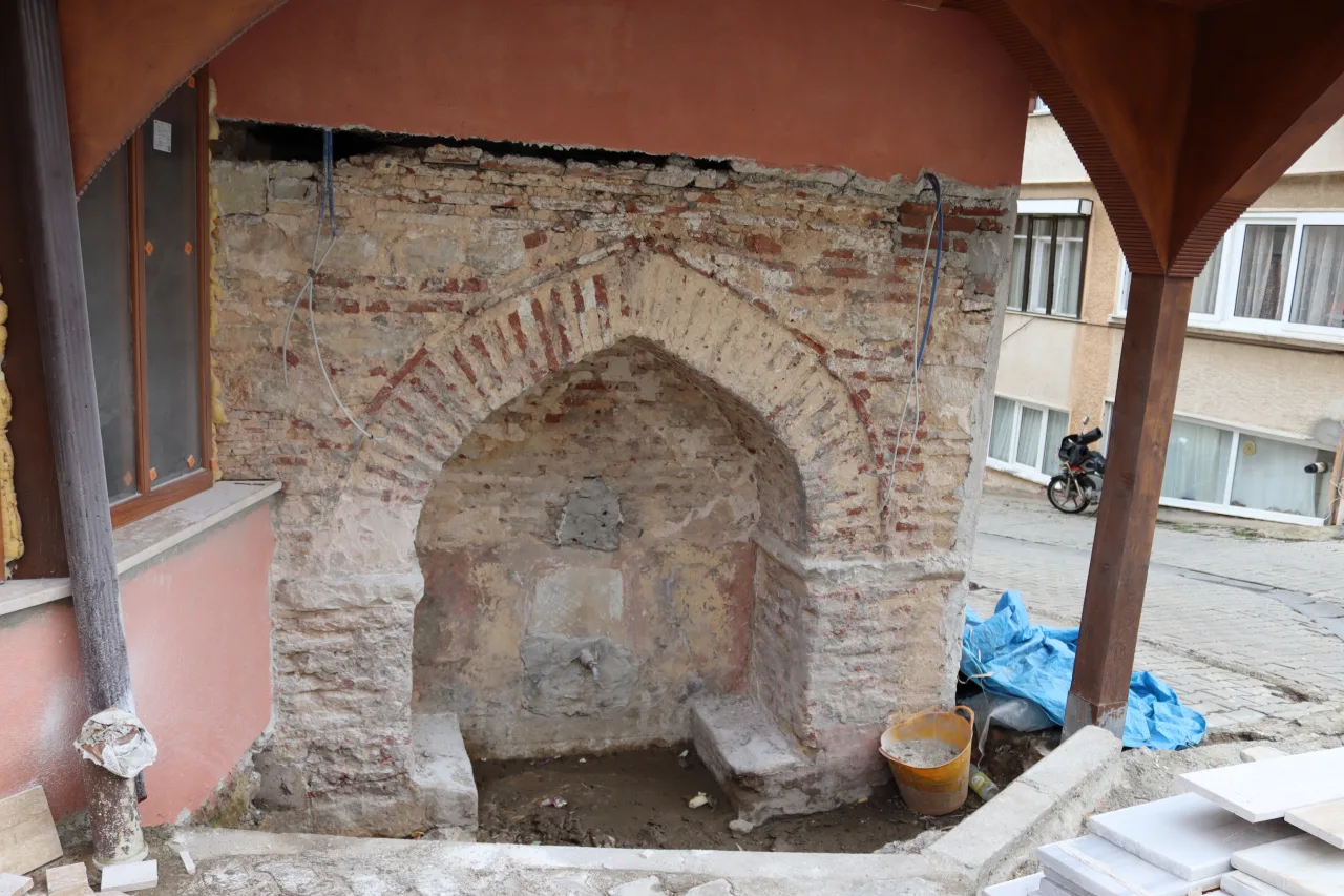 Hacı Osman Ağa Çeşmesi - Nevşehir